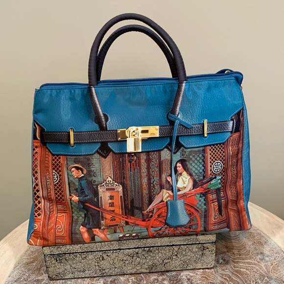 Mousse collapsable travel bag - Picture 2 of 8